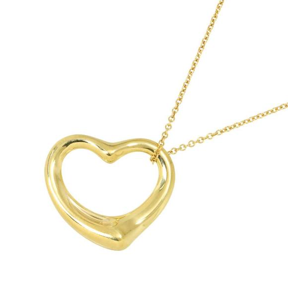 TIFFANY & CO. 18k Gold Necklace - Picture 1 of 8